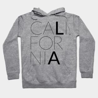 L.A. California (Light) Hoodie